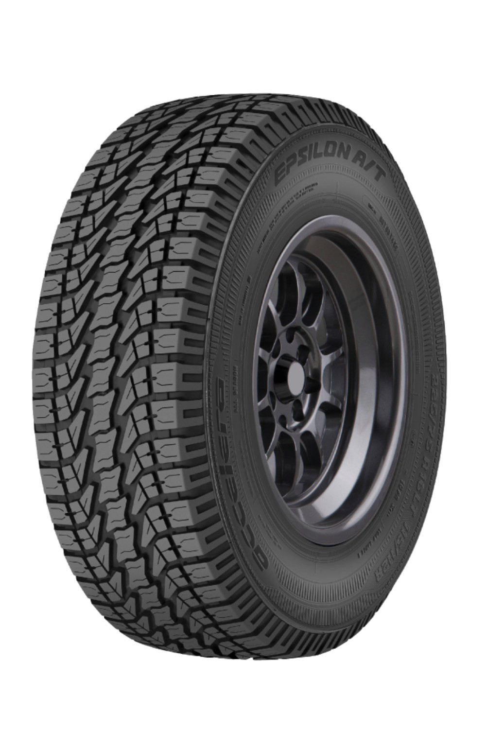 ACCELERA EPSILON AT 305/55R20 99H TIRE