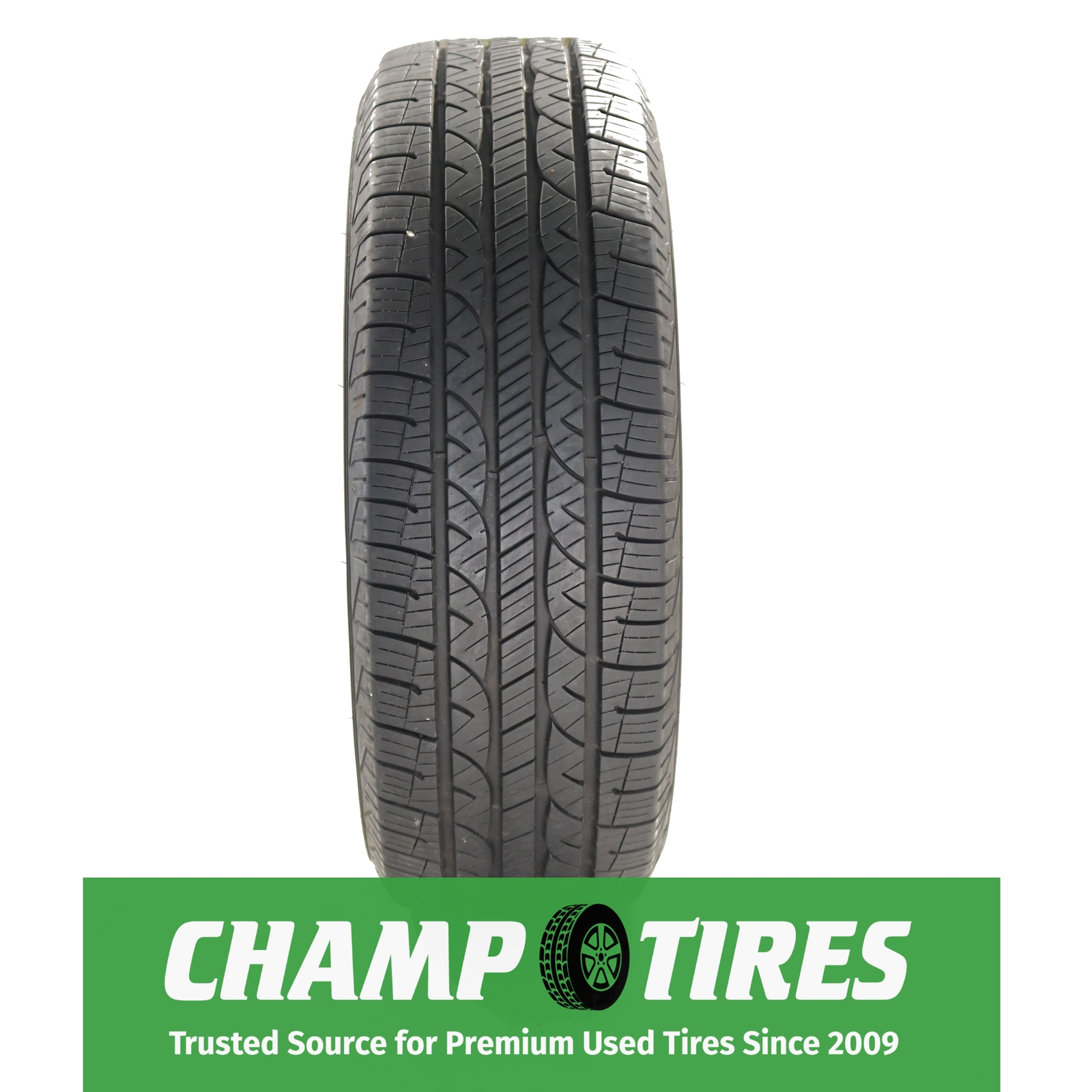 P255/65R18 Kelly Edge Touring A/S 111 H Used 10/32nds