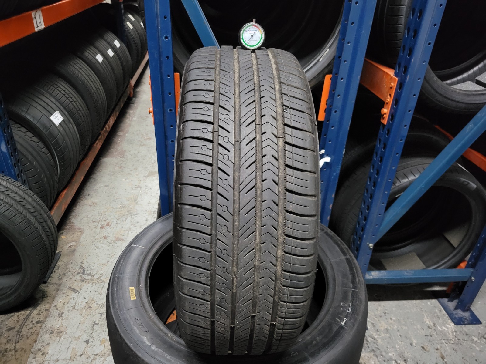 1 SUPER NICE 225/50/18 MICHELIN PILOT SPORT ALL SEASON 4 225/50ZR18 99Y 8.5/32