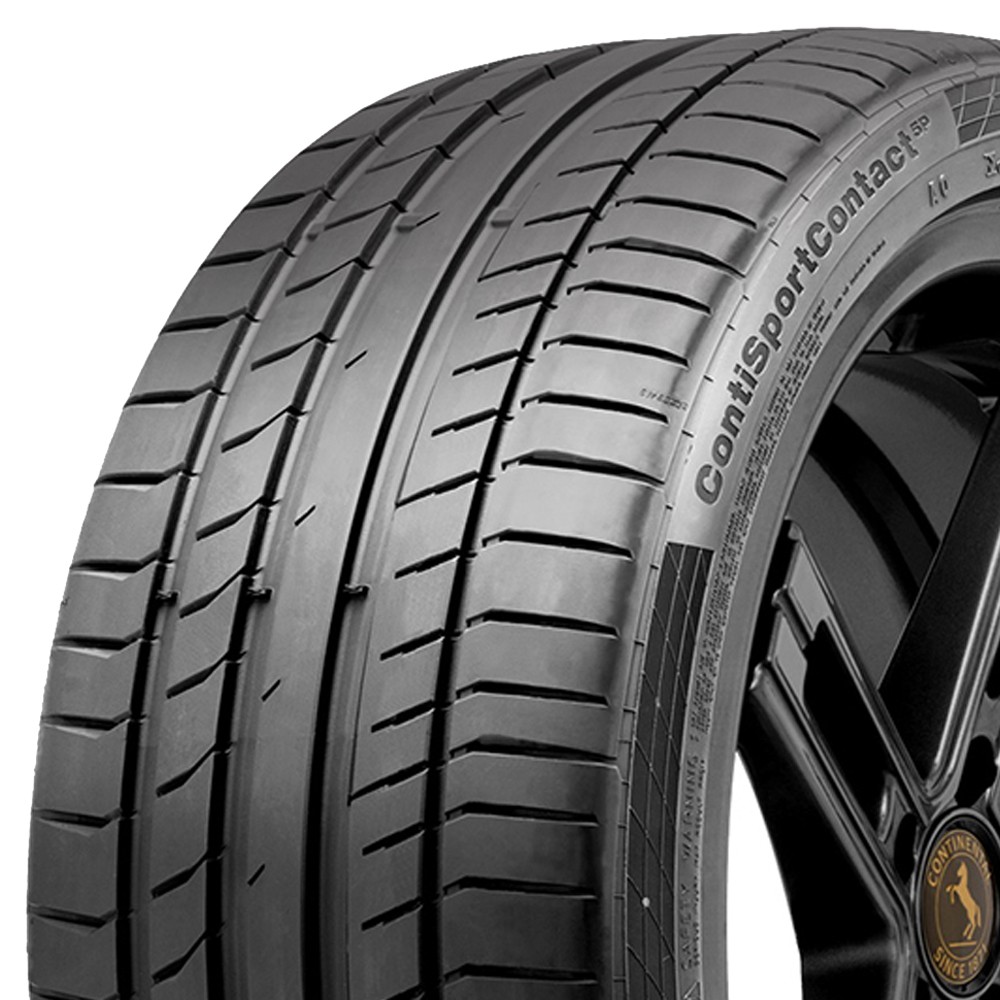 CONTINENTAL ContiSportContact 5P 235/40ZR20XL 96Y (Quantity of 4)