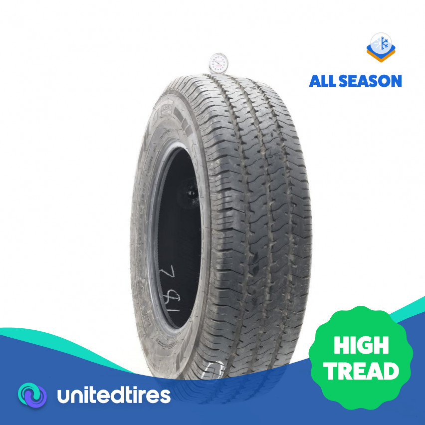 Used LT 245/75R17 GT Radial Maxmiler Pro 121/118R – 11.5/32