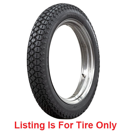 FIRESTONE ANS Motorcycle 450-18 (Quantity of 2)