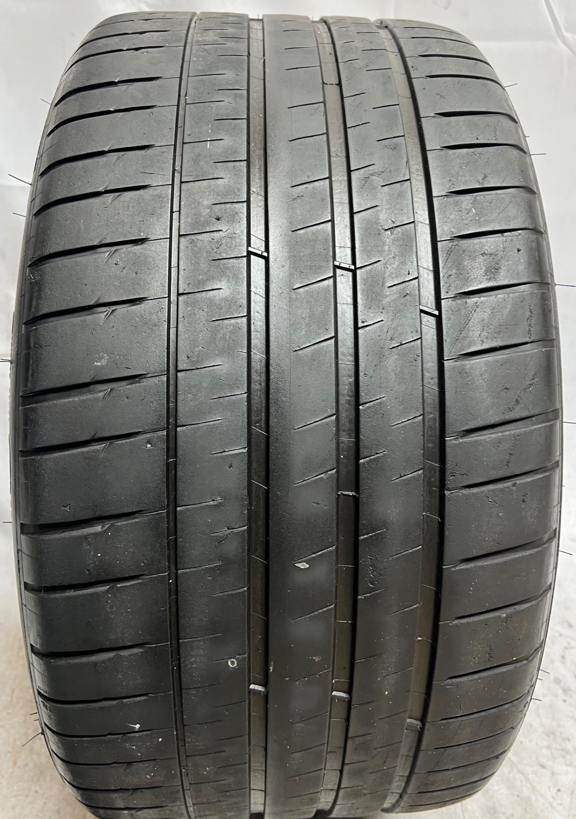1 – NO REPAIRS 285/30ZR20 XL (99Y) Michelin Pilot Sport 4 S (*) BMW OEM – 7110