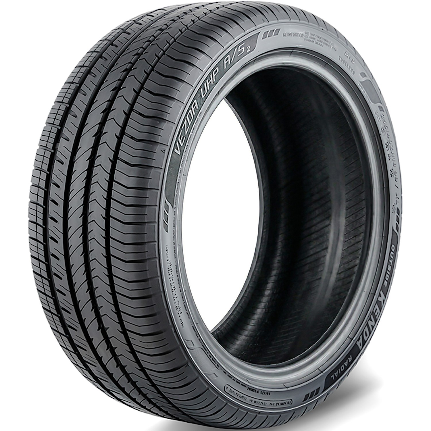 Tire Kenda Vezda UHP A/S2 265/35ZR20 265/35R20 99Y XL AS A/S High Performance