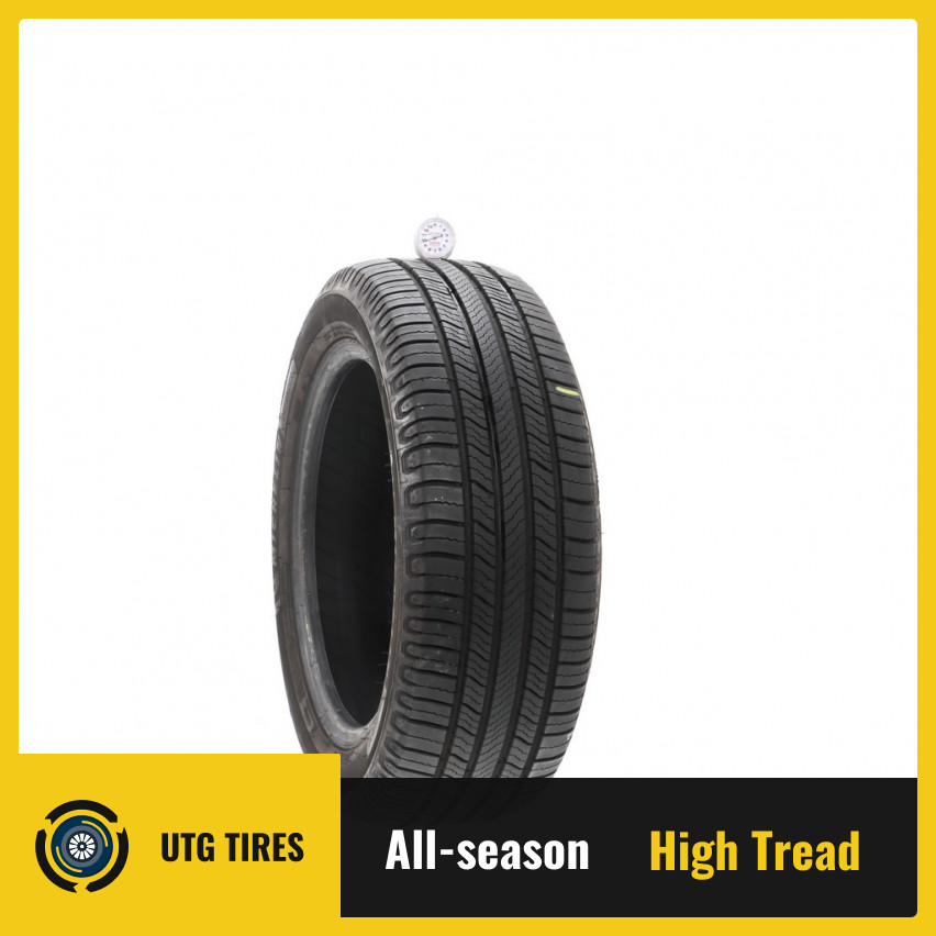 Used 215/55R17 Michelin Defender 2 94H – 9.5/32