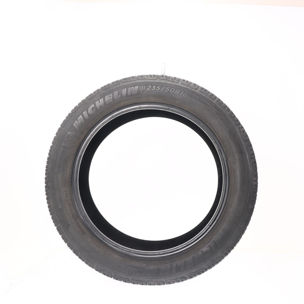 Set of (4) Used 235/50R18 Michelin Premier LTX 97V – 6-6.5/32
