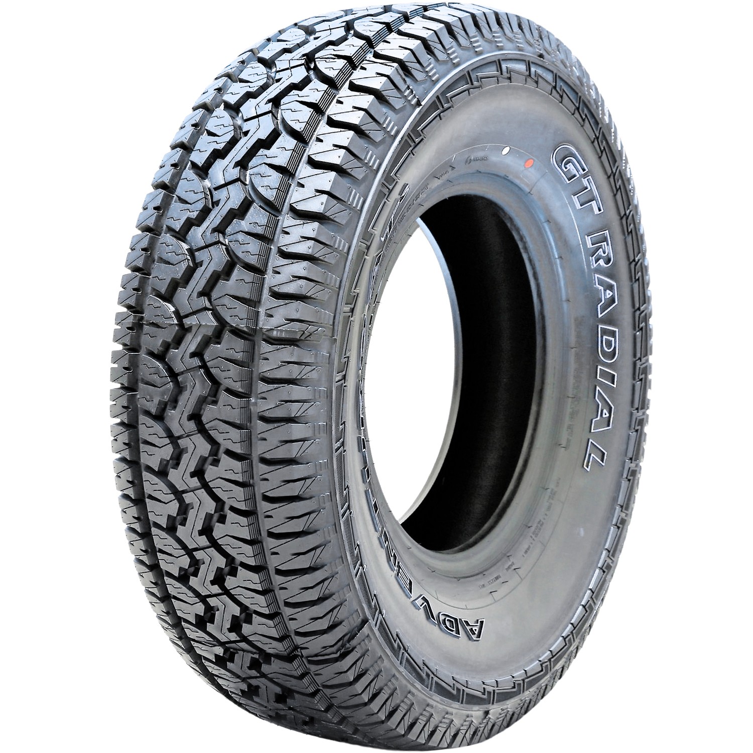 4 Tires GT Radial Adventuro AT3 LT 265/75R16 123/120S E 10 Ply A/T All Terrain