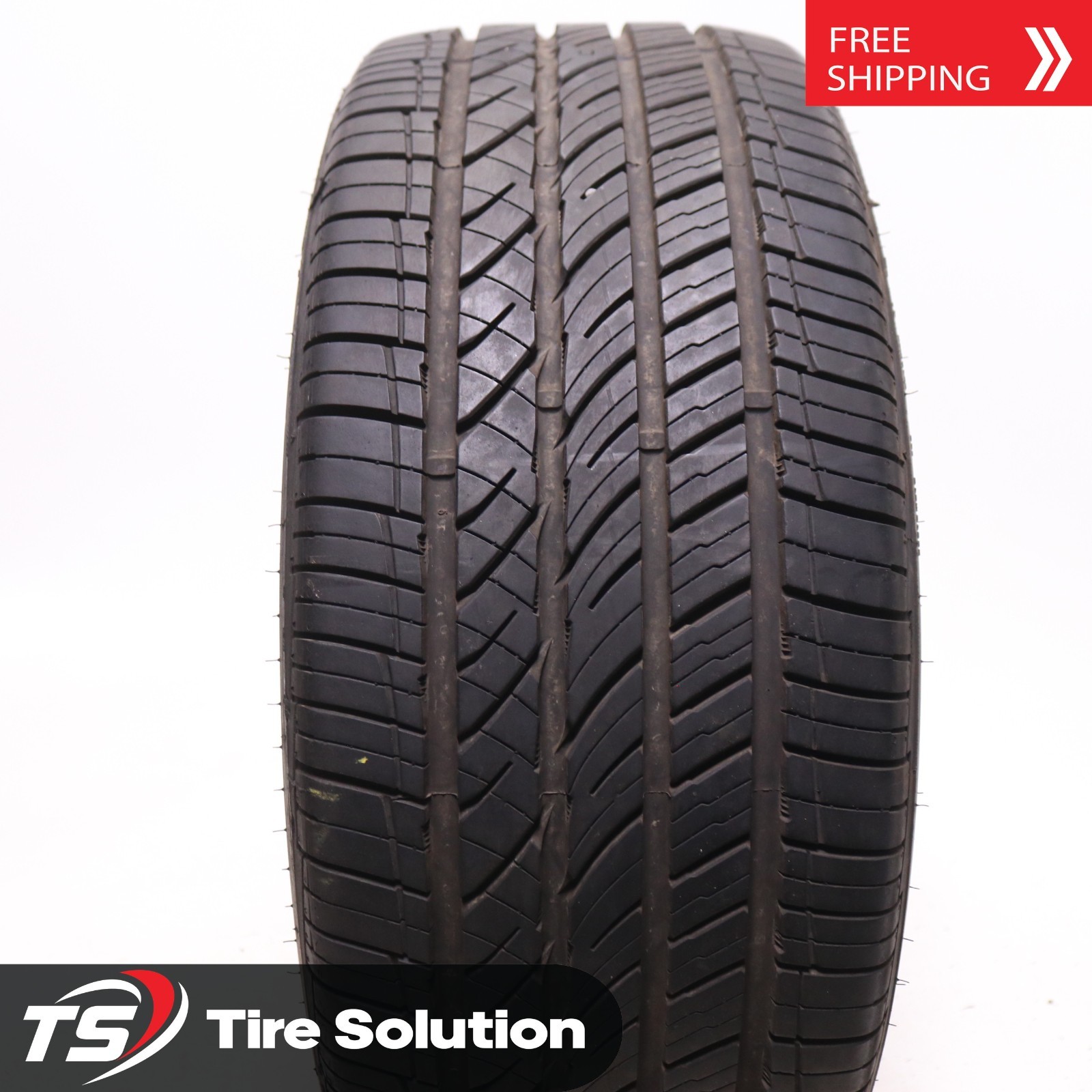 Set of 4 Used 235/45R18 Cooper ProControl – 94V – 8.5-9.5/32