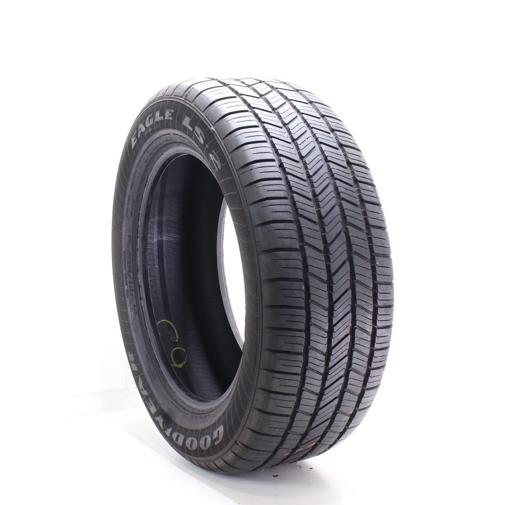Driven Once 275/55R20 Goodyear Eagle LS-2 111S – 11/32