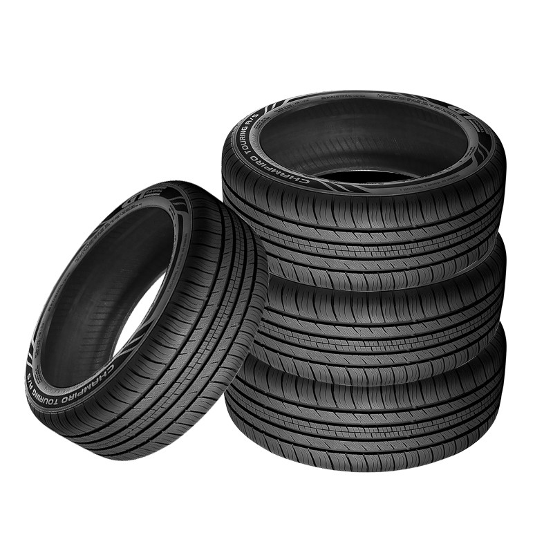 1 X New GT Radial CHAMPIRO TOURING A/S 215/50R17XL 95V Tires