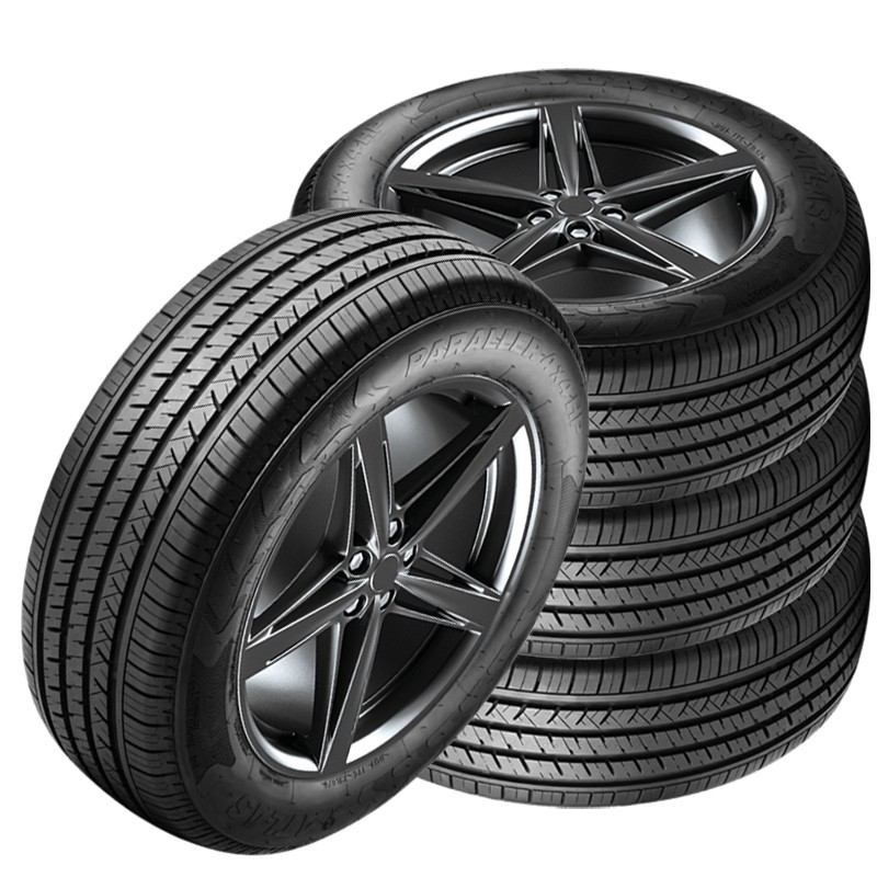 4 Atlas Paraller 4×4 HP 255/70R17 112T Performance All Season 50K Mileage Tires