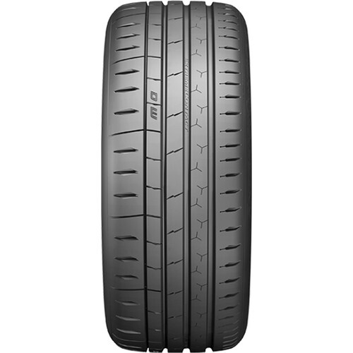 Continental Extremecontact Sport 02 205/55Zr16 91/W Sl 340 Aa A Bsw Tire