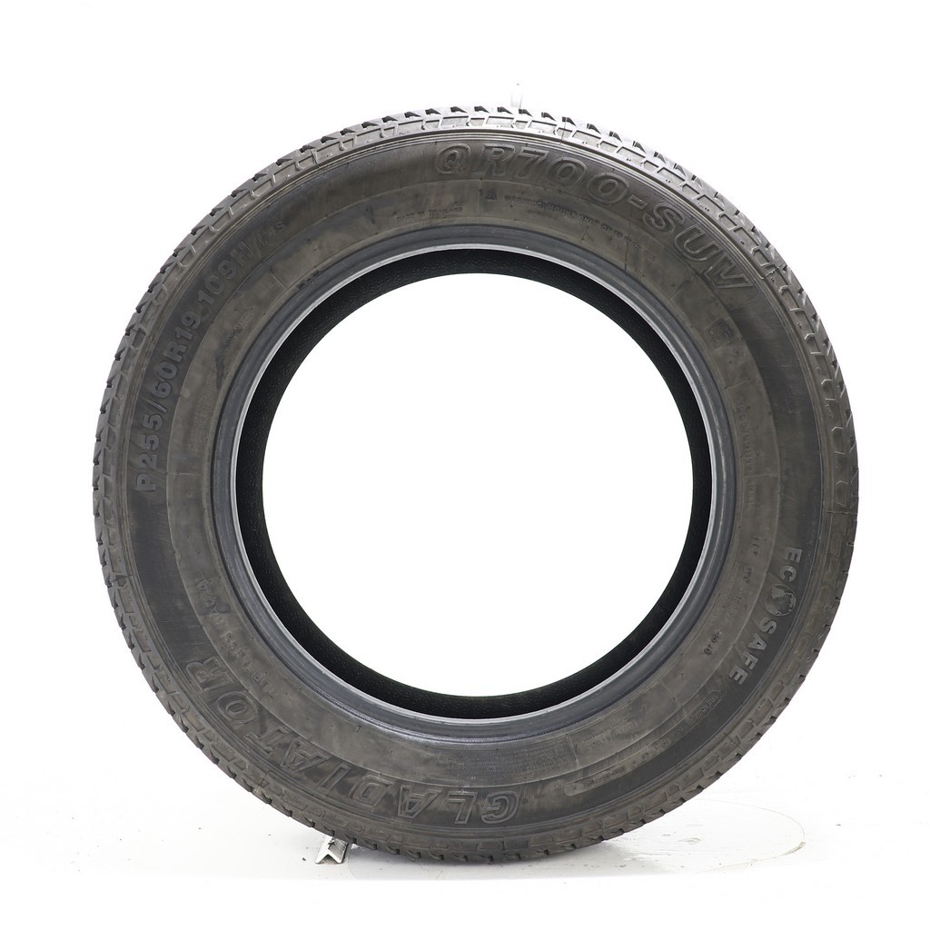 Used 255/60R19 Gladiator QR700 SUV 109H – 9/32