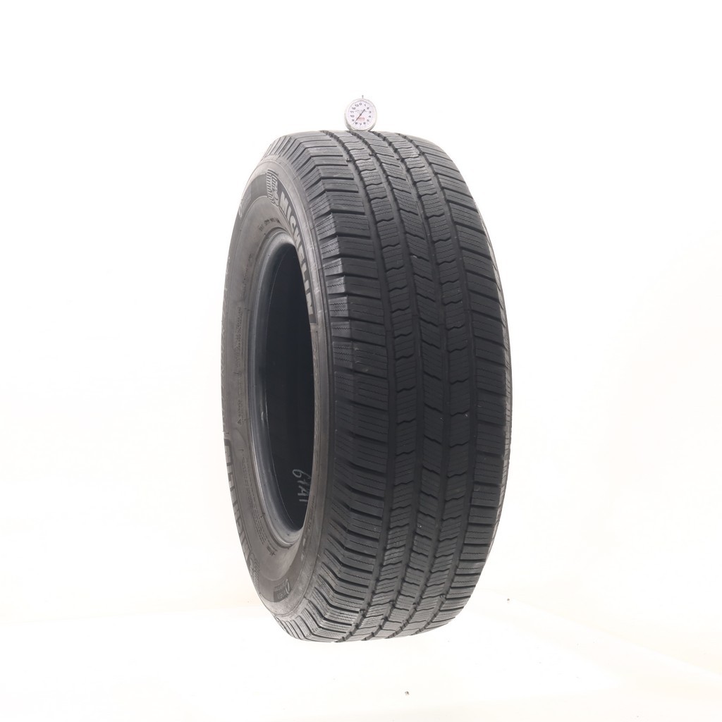 Used P 265/65R17 Michelin Defender LTX M/S 112T – 8.5/32