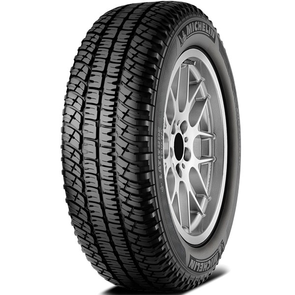 1 Michelin LTX A/T2 275/55R20 113T Tires, All Terrain, 60K MILE, Truck/SUV, New