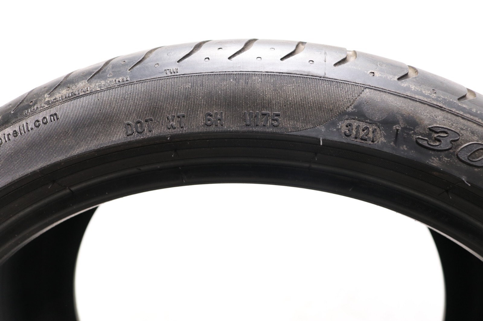 Set of 2 Used 305/30ZR20 Pirelli P Zero N1 – 103Y – 6-6.5/32