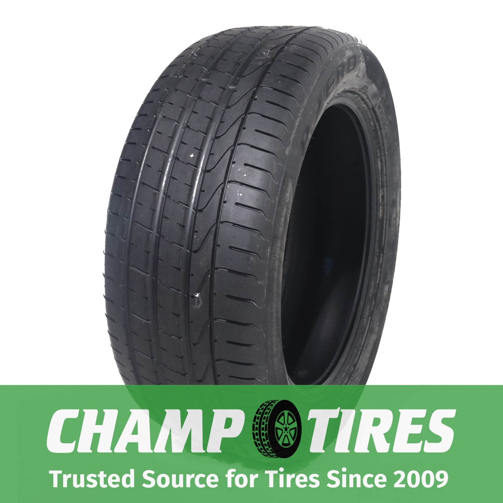 P255/50R19 Pirelli P Zero N1 103 Y Used 8/32nds