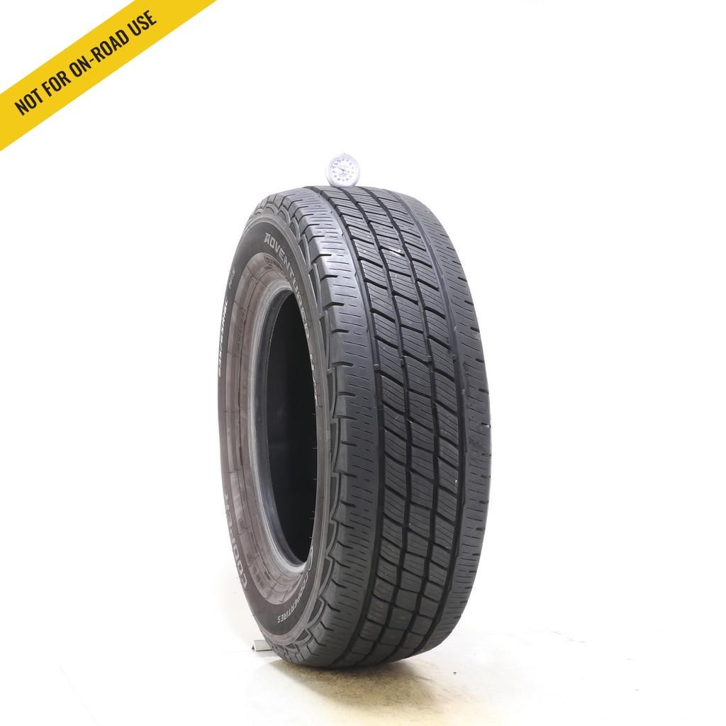 Used 235/65R16C Cooper Adventurer H/T 121/119R – 11/32