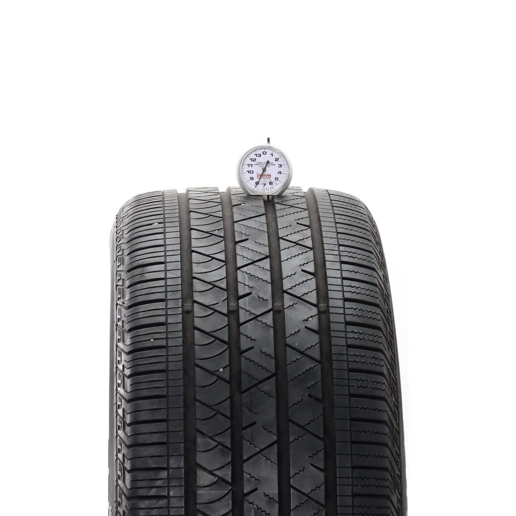 Used 255/45R20 Continental CrossContact LX Sport 105V – 8/32