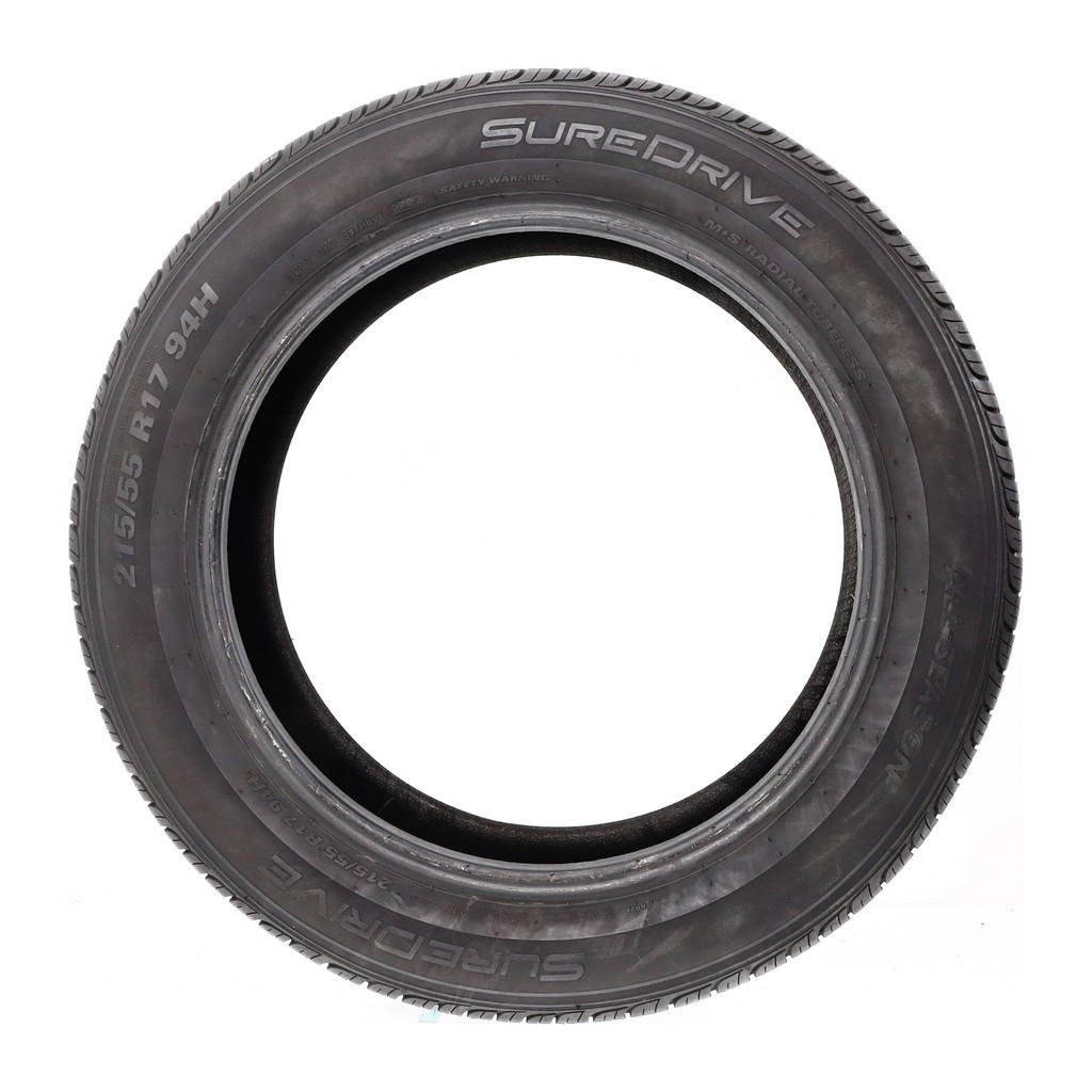 Used 215/55R17 SureDrive All-season 94H – 9/32