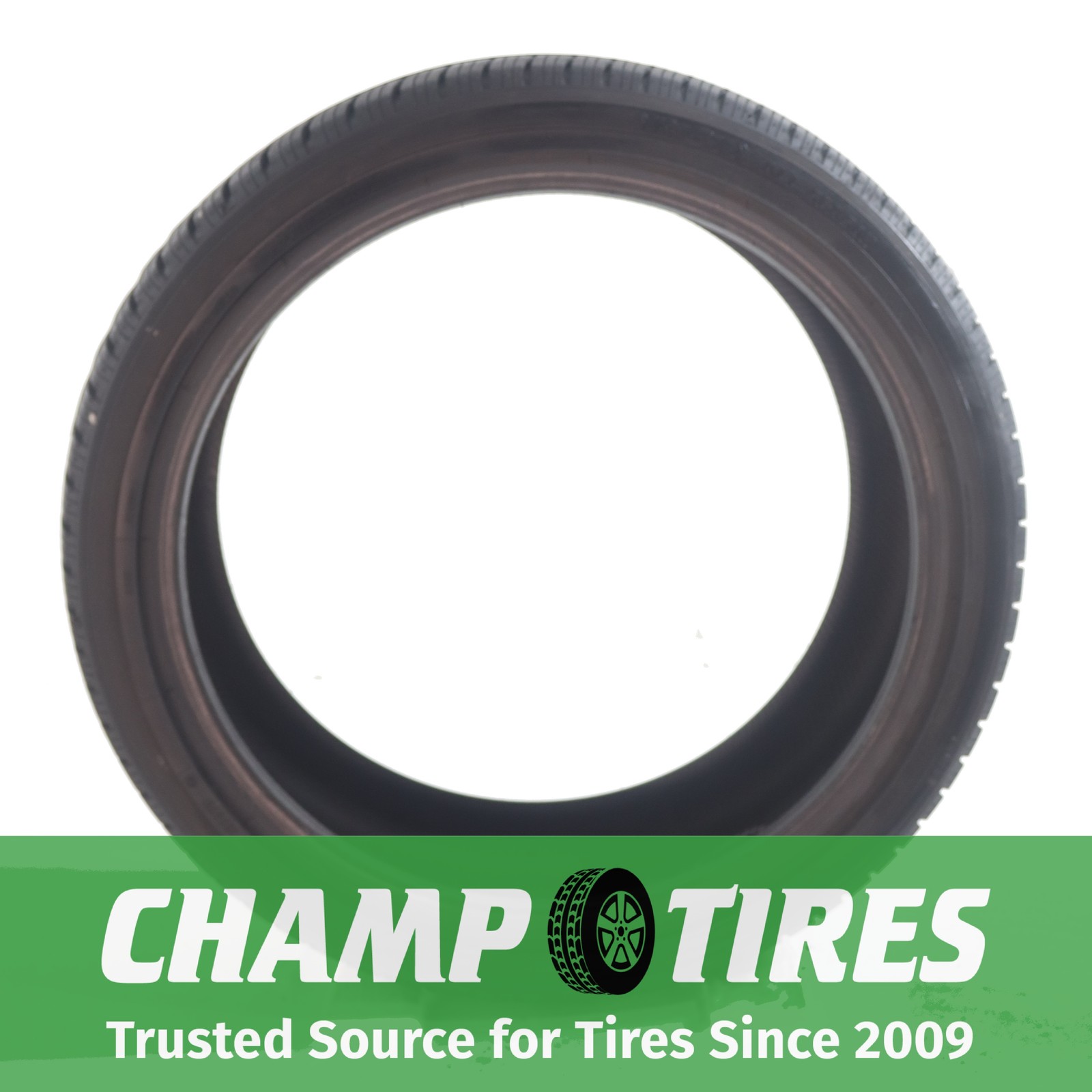 P225/40R19 Yokohama YK-GTX All Season 93 V Used 9/32nds