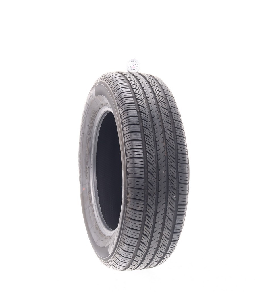 Set of (4) Used 225/65R17 Yokohama Avid Ascend LX 102H – 9.5/32