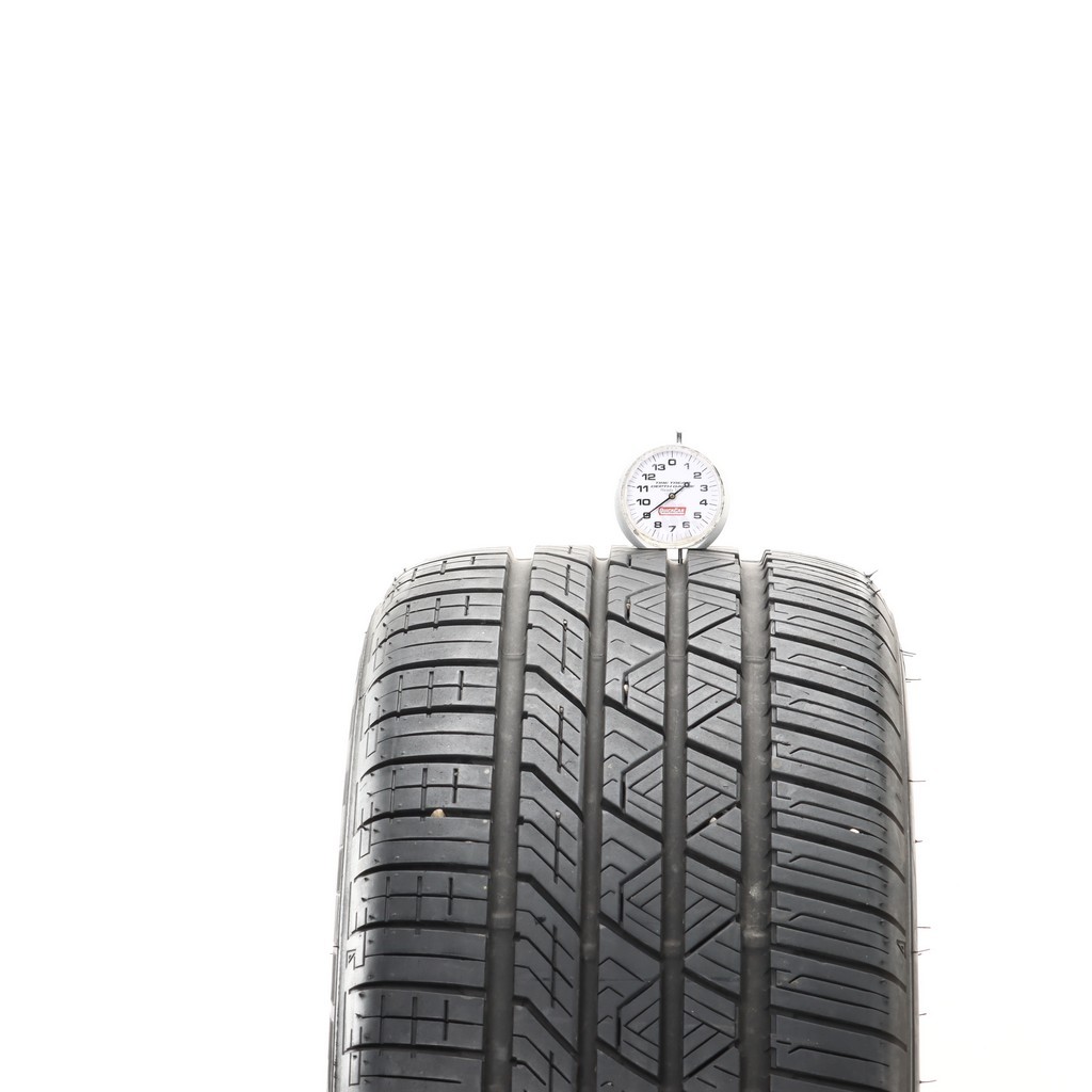 Set of (4) Used 245/45ZR19 Road Hugger GTZ 102W – 7.5-9.5/32