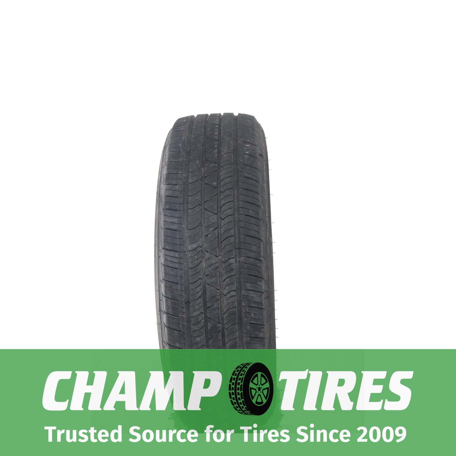 Set Of 2 P205/70R16 Mastercraft Courser Quest Plus 97 H Used 8/32nds