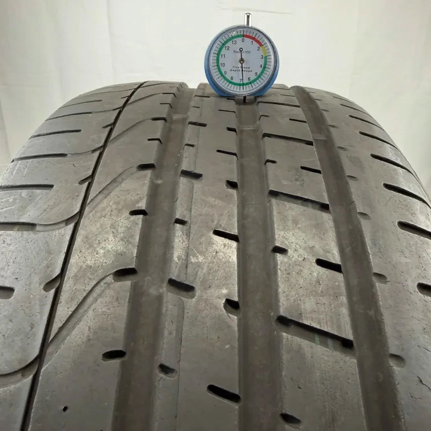 Used 265/35R20 Pirelli P Zero AO 99Y 6.5/32 (DOT 16)