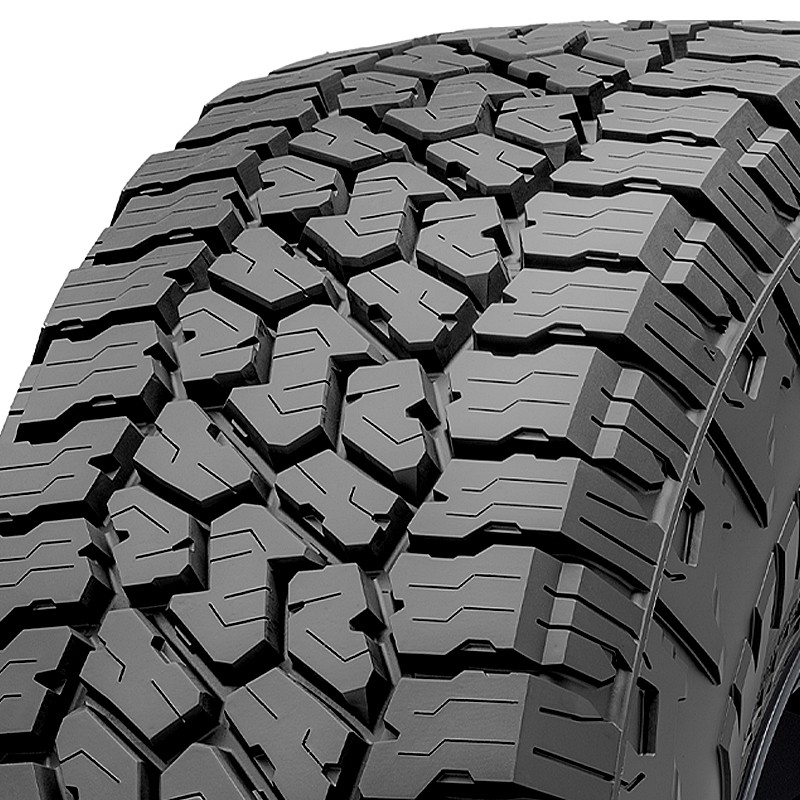Falken Wildpeak A/T4W LT265/70R18/10 124/121S Tire