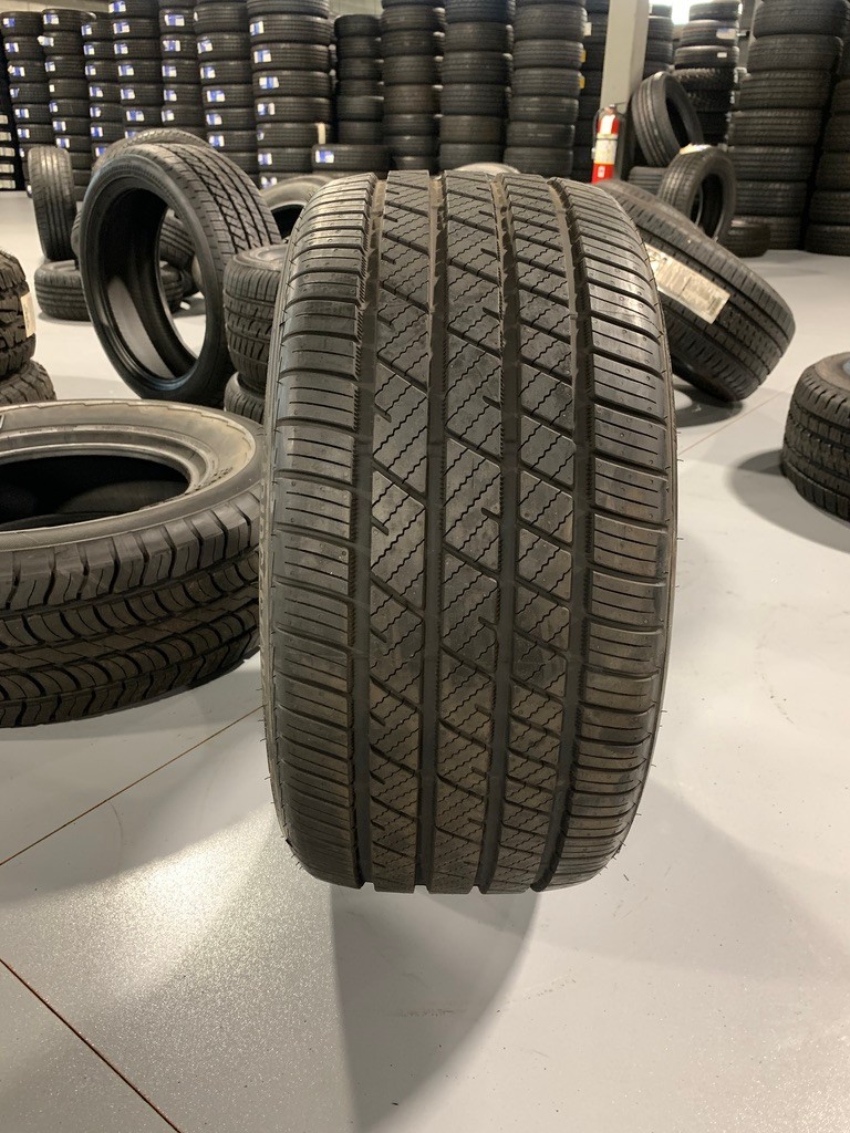 1 New 255 35 18 Bridgestone Potenza RE980AS Extra Load All Season Tire