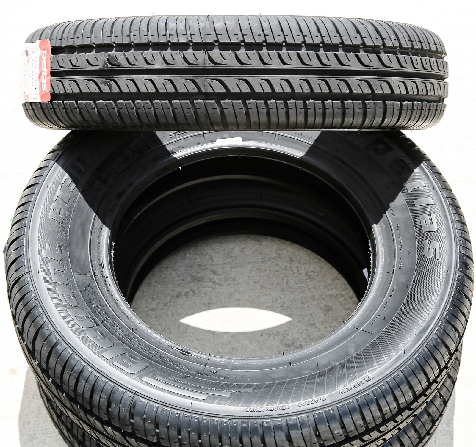 2 Tires Petlas Elegant PT311 155/80R13 155/80/13 79T