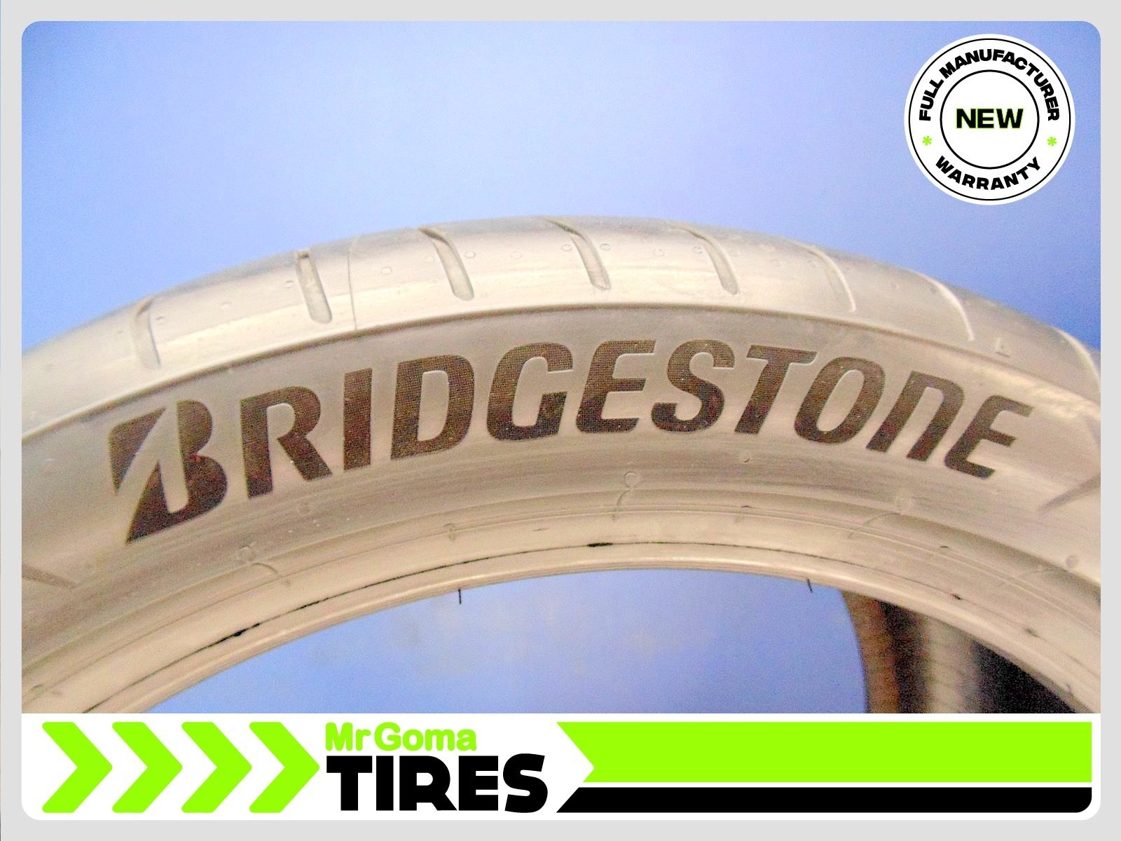 2 BRIDGESTONE POTENZA SPORT RFT 305/35ZRF20 TIRES 104Y 3053520 RUN FLAT TIRES