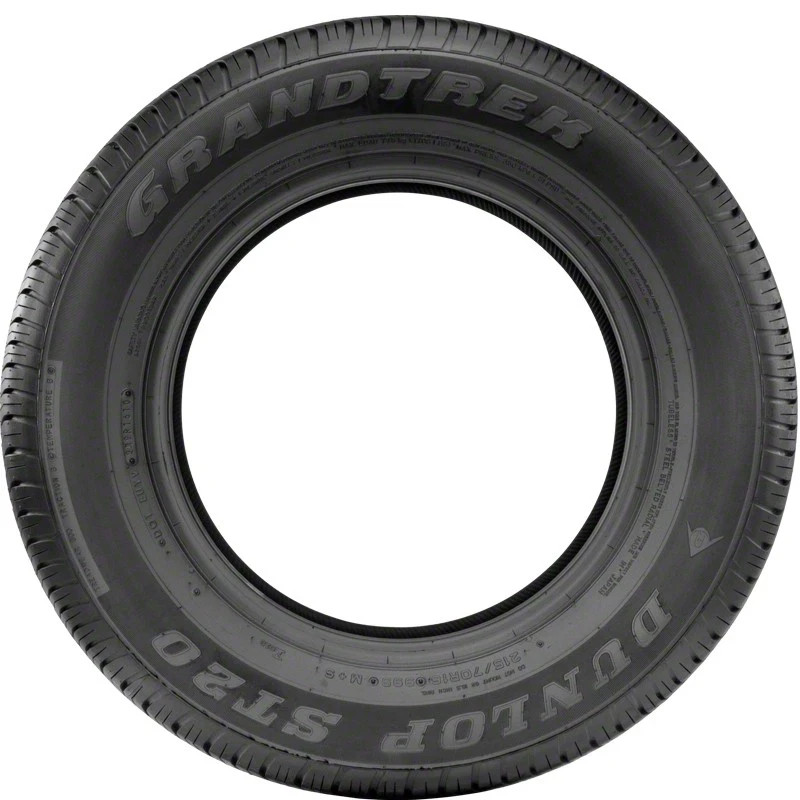 1 NEW 215/70R16 Dunlop Grandtrek ST20 99S (DOT:2818) Tire 215 70 R16