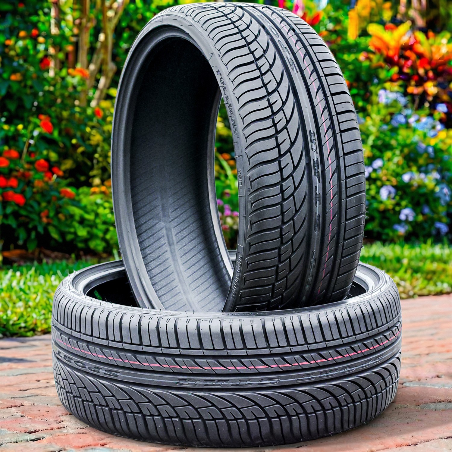 Fullway HP108 275/35ZR22 104W XL A/S All Season Performance Tire
