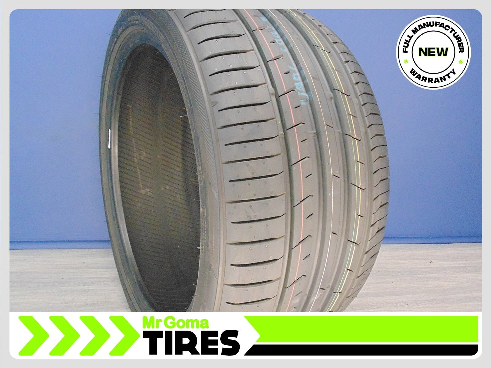1 BRAND NEW 275/35ZR18 TOYO PROXES SPORT XL TIRE 99Y 275/35/18 2753518