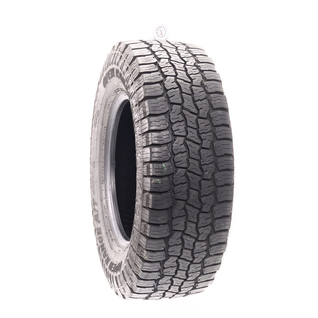 Used LT 265/70R17 Mazama Open Range A/T Plus 123/120S – 13/32