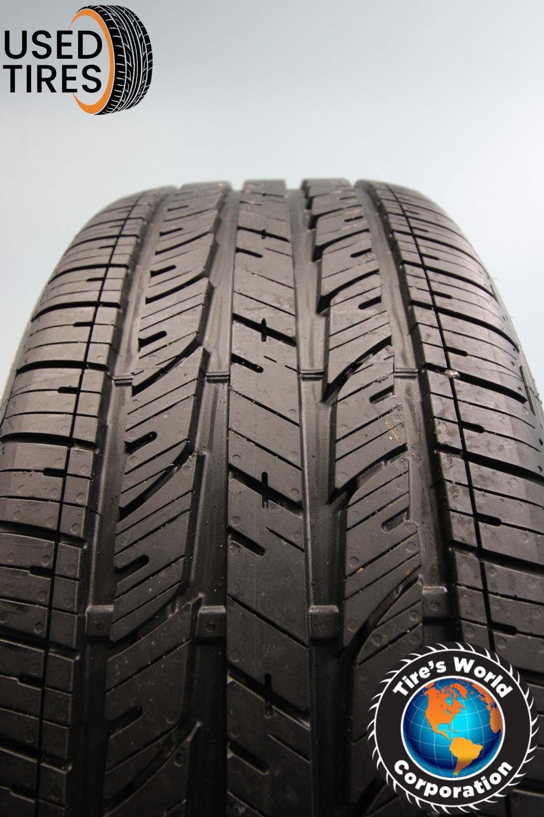 1 Used Bridgestone Turanza LS100 ★ RFT RSC 225/40R19 225/40/19 2254019 93H