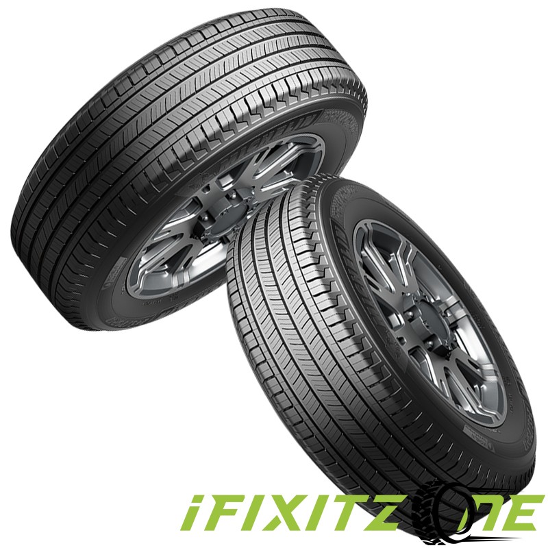 2 Michelin Primacy LTX 265/65R17 112T Fuel Efficient All Season Truck SUV