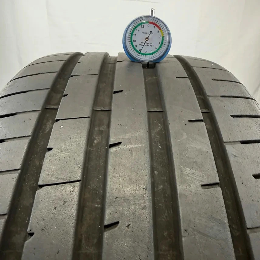 Used 255/35ZR20 Goodyear Eagle F1 SuperSport NAO 97Y 7.5/32 (DOT 20)