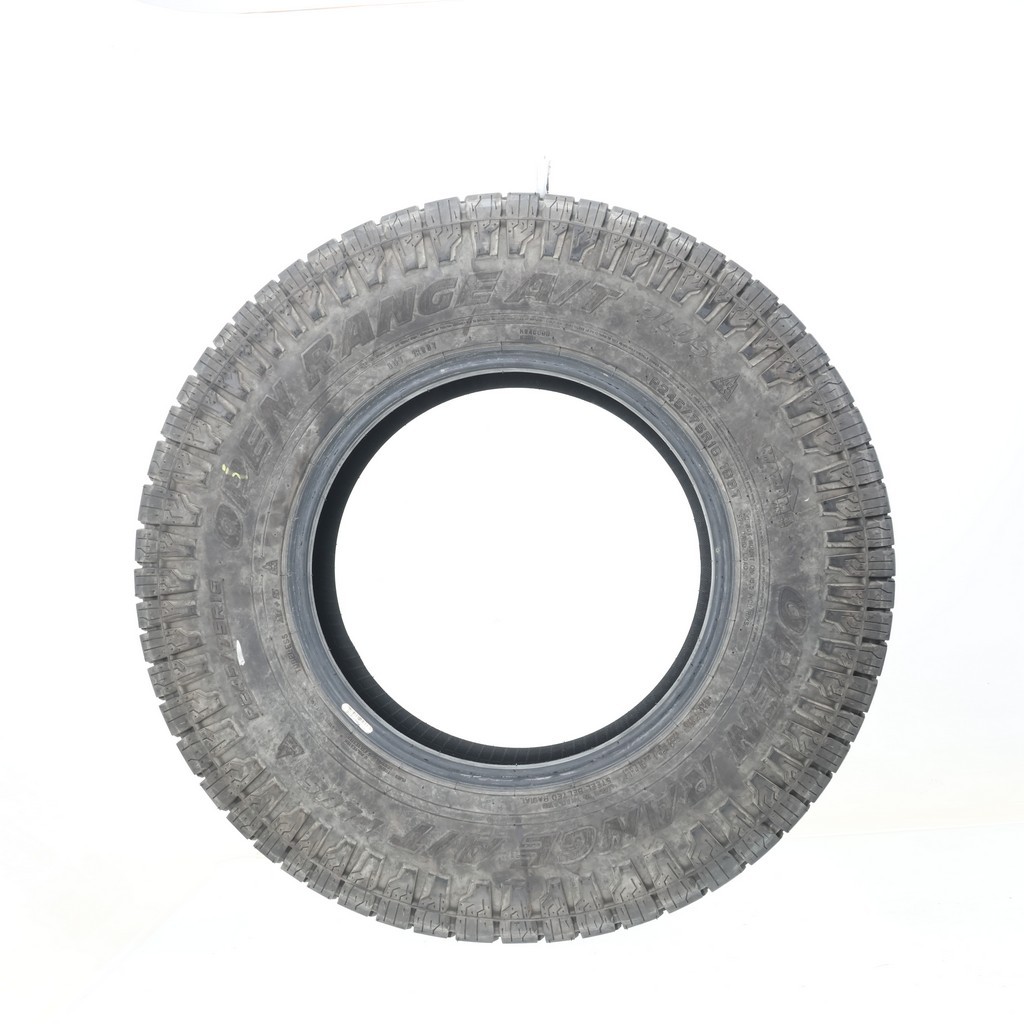 Used 245/75R16 Mazama Open Range A/T Plus 109T – 9.5/32