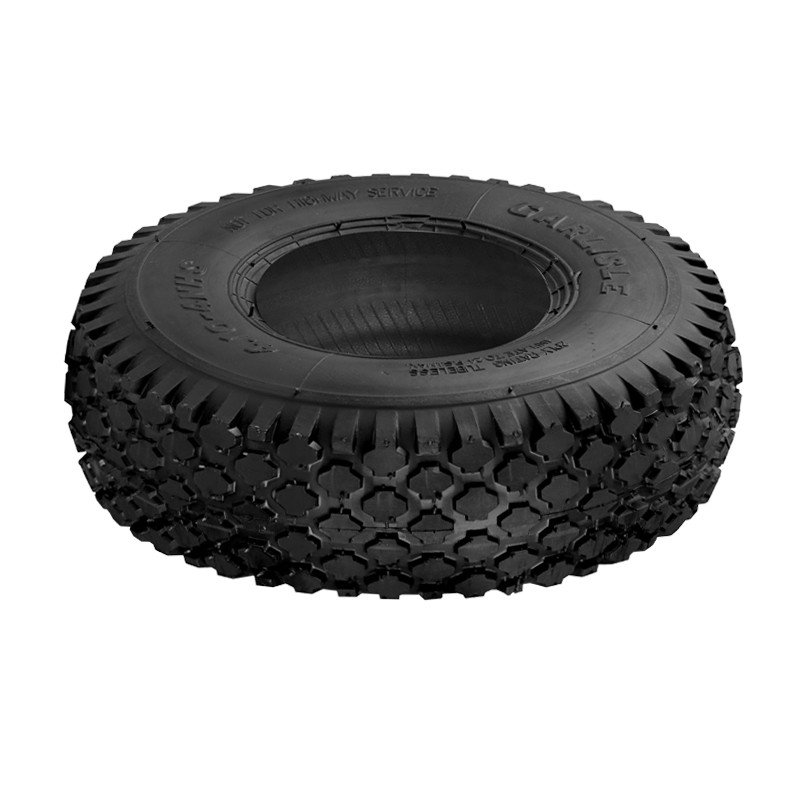 1 X Carlisle Stud 4.80/4.00-8/4 Tires