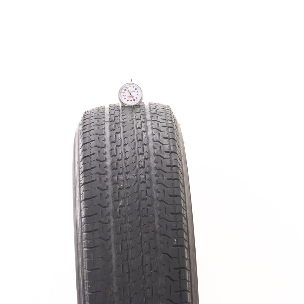 Used ST 235/80R16 Power King Towmax Vanguard 124/120N – 6/32