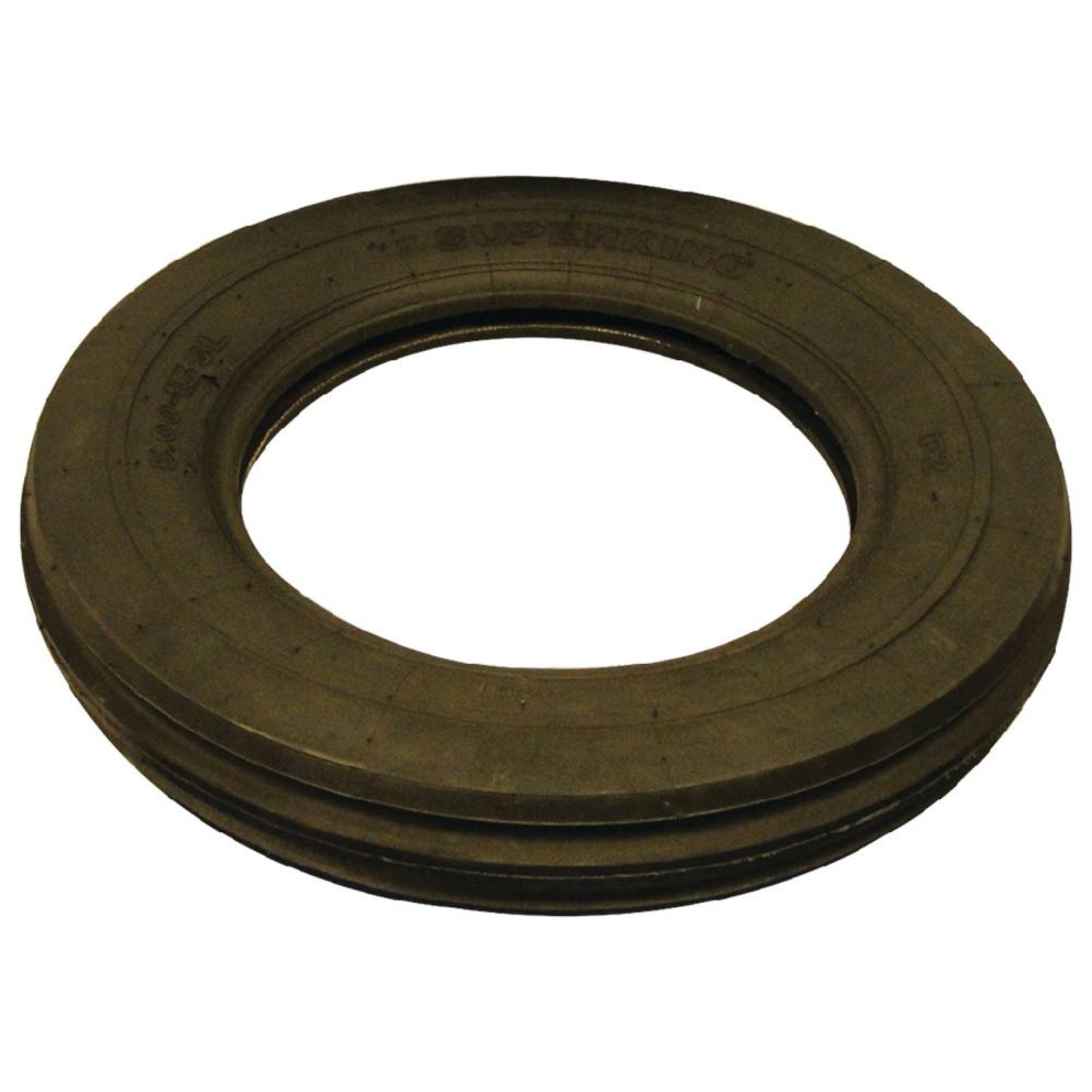 5.00-15 6-Ply F2 Triple Rib Front Tractor Tire Universal Agricultural WHS052