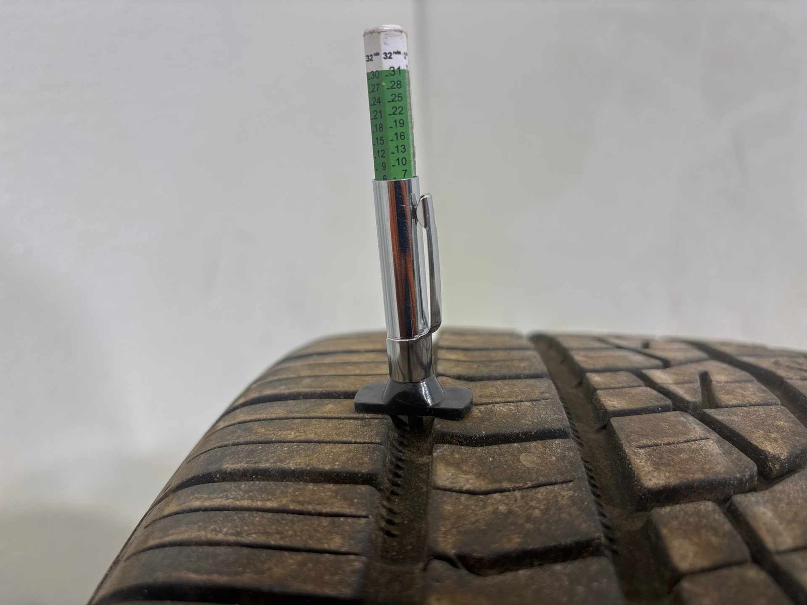 245/40ZR18 Continental ControlContact Sport SRS Plus 97Y Used Tire – 6.5/32