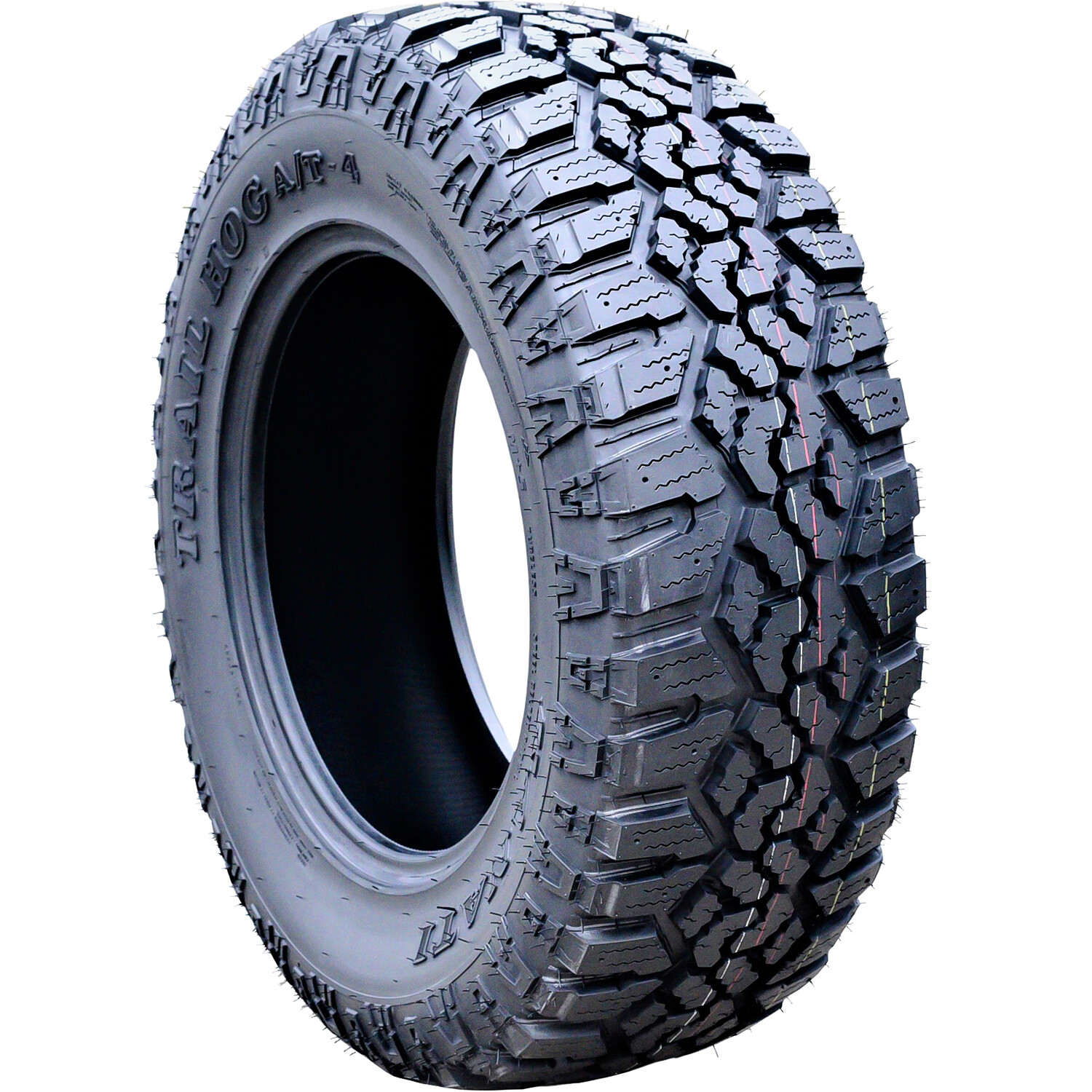 Tire LT 325/60R20 (35X13.00R20) Kanati Trail Hog A/T-4 E 10 Ply (Studdable)