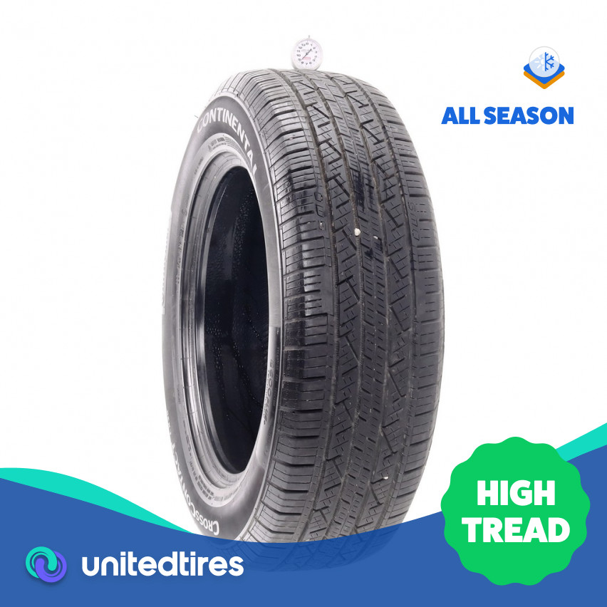 Used 235/65R18 Continental CrossContact LX25 106T – 8.5/32