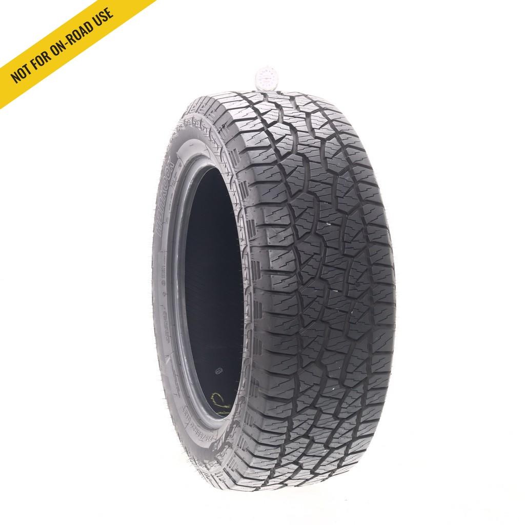 Used 275/55R20 Hankook Dynapro ATM 113T – 10.5/32