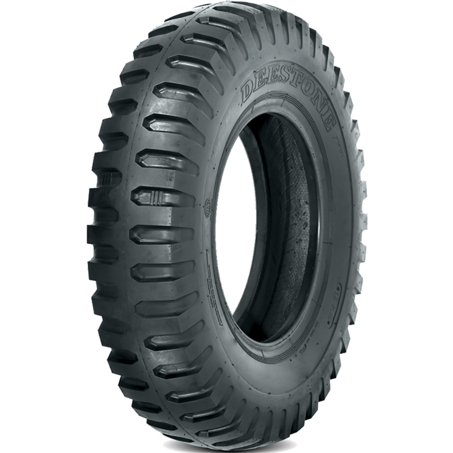 Tire Deestone D501 Military LT 6-16 Load C 6 Ply (TT) Light Truck