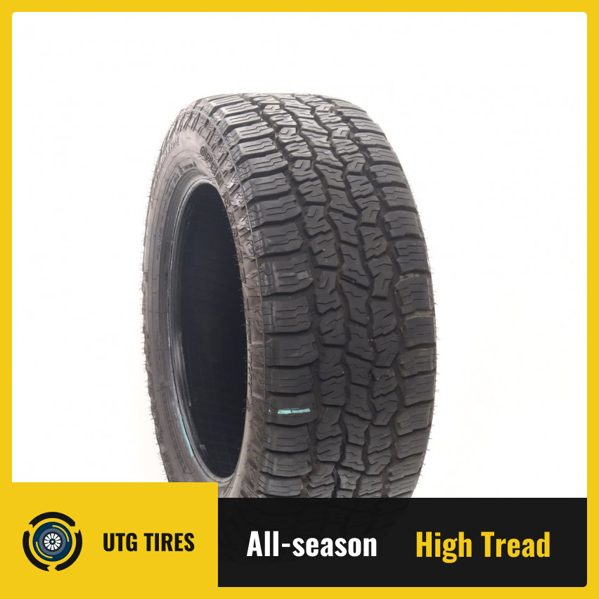 Used LT 285/55R20 Mazama Open Range A/T Plus 122/119S – 16/32